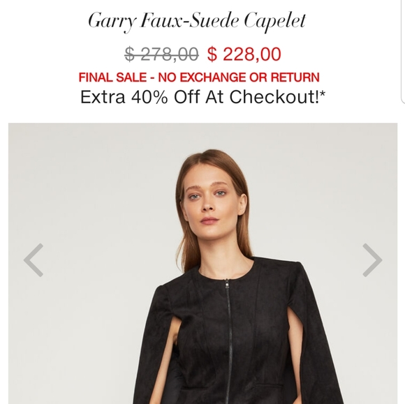 Jacket - Picture 3 of 3